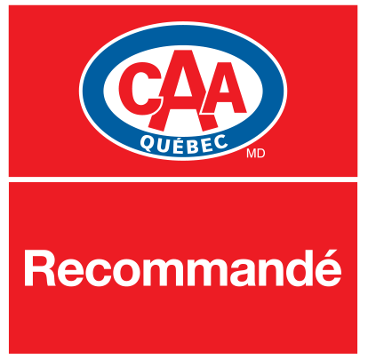 Attestation Garage recommandé CAA-Québec