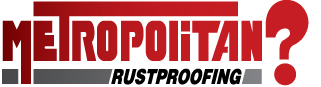 Metropolitan Rust Proofing logo