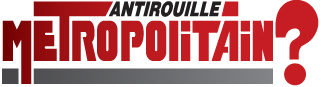 Logo Antirouille Métropolitain