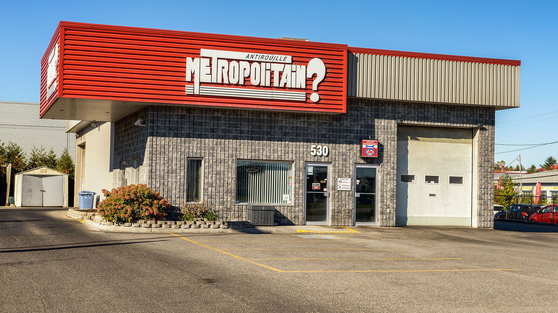 Antirouille Métropolitain Gatineau